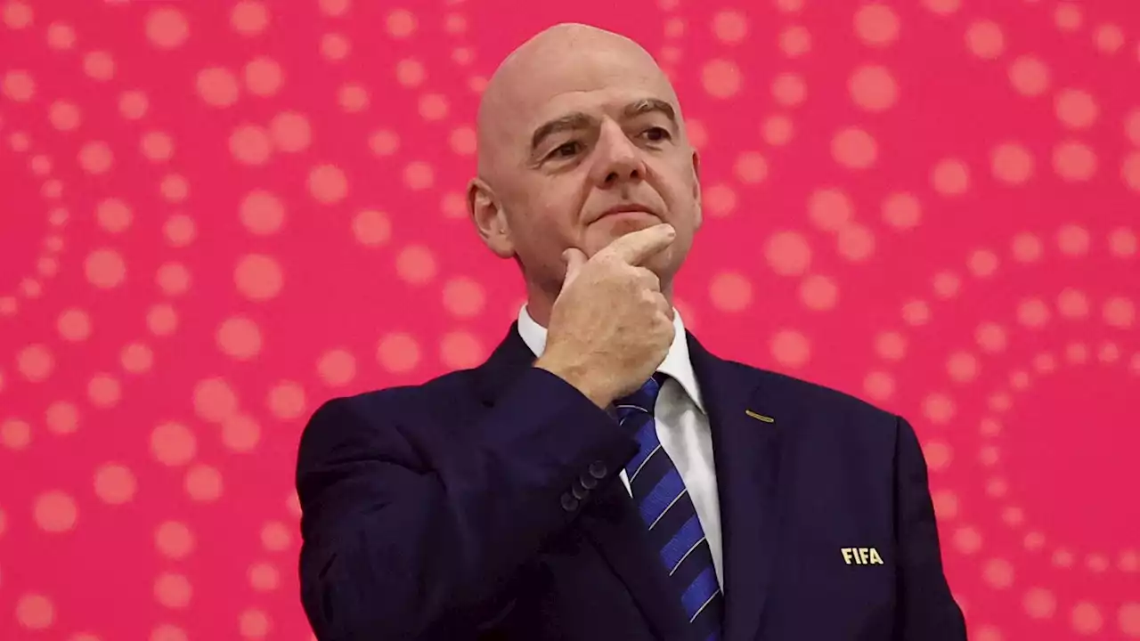 Women's World Cup: FIFA boss Gianni Infantino sparks fury after he tells players 'convince us men' in equal pay fight