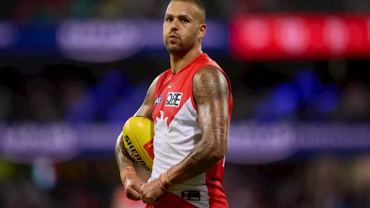 'Thanks Buddy': Swans fans to farewell Lance Franklin at SCG