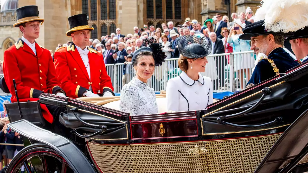 Two surprising royals set to attend FIFA WWC Final in Sydney