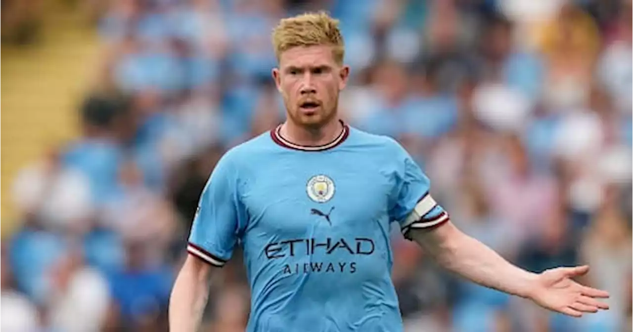 De Bruyne torna a parlare dopo l'infortunio