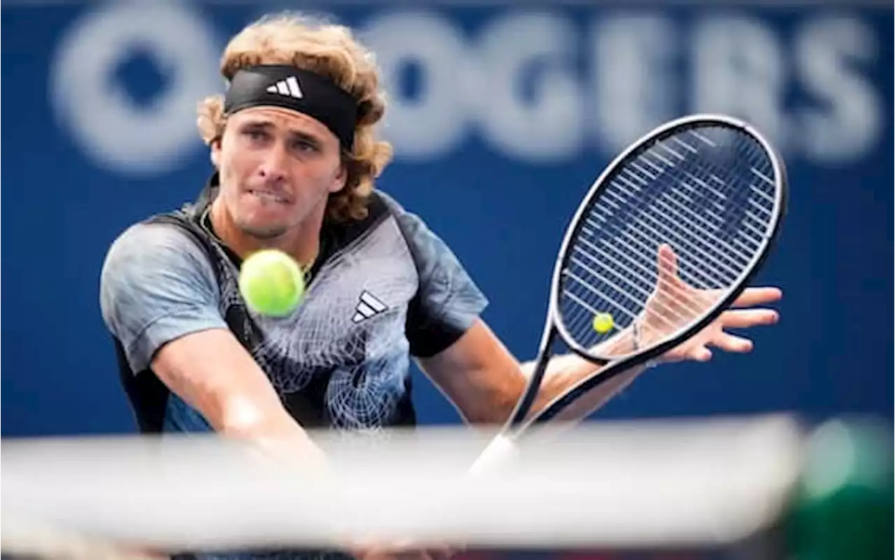 Medvedev e Tsitsipas ko, avanti Zverev e Hurkacz