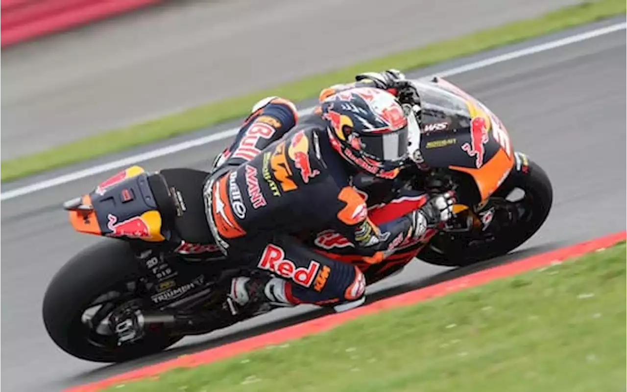 Moto2, GP Austria: i risultati delle prove libere