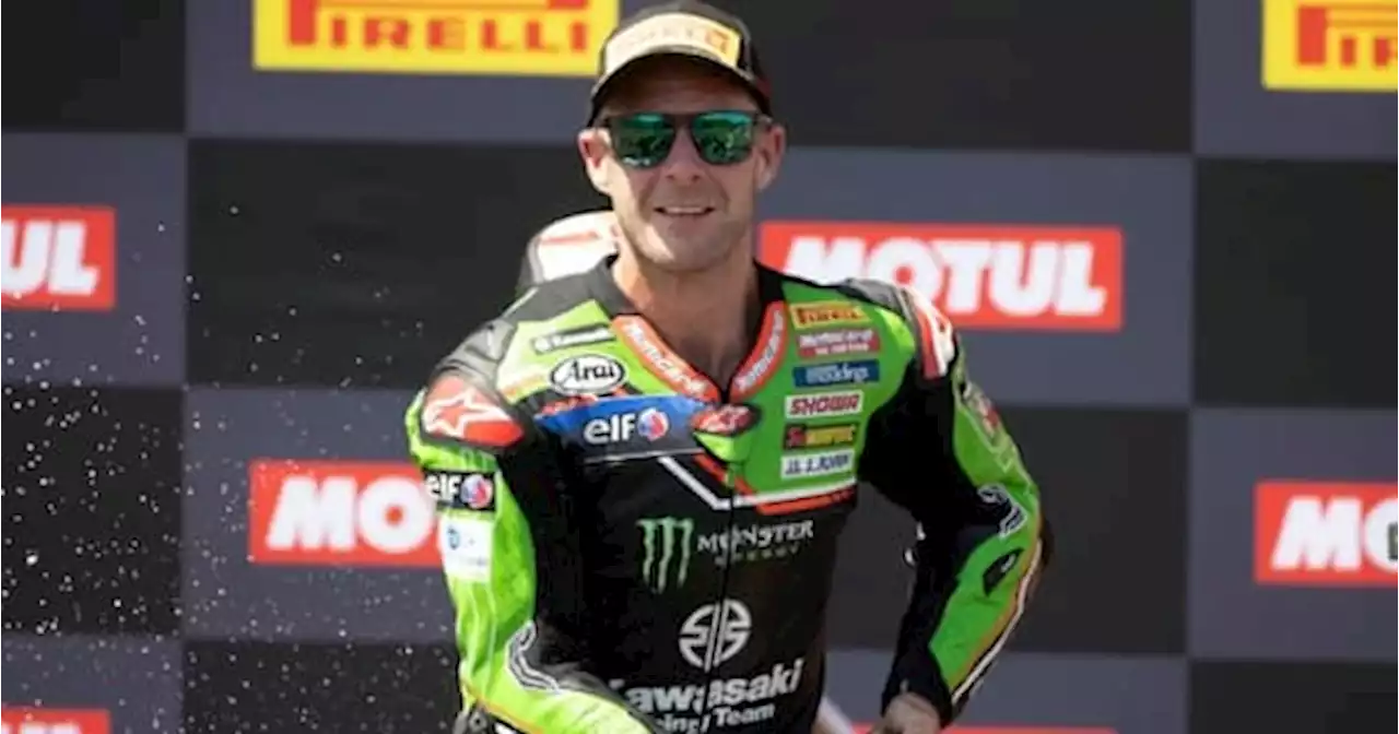 Superbike, Rea vince una pazza gara 1 a Most