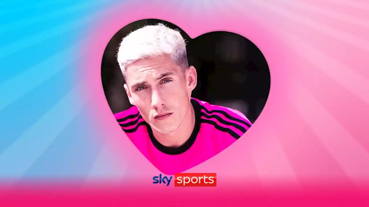 Harry Wilson or Barbie's Ken?! | 'I've been stitched up!'