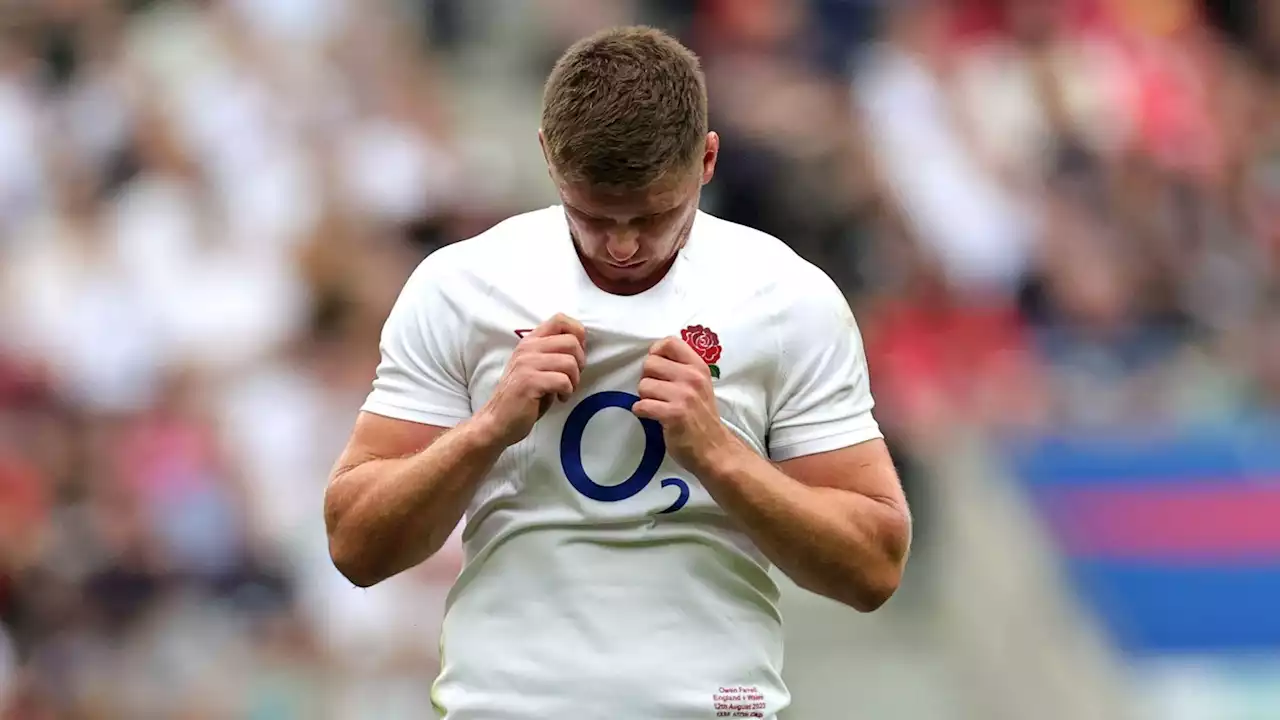 Owen Farrell: England captain's World Cup involvement in doubt again as World Rugby appeals overturned red card