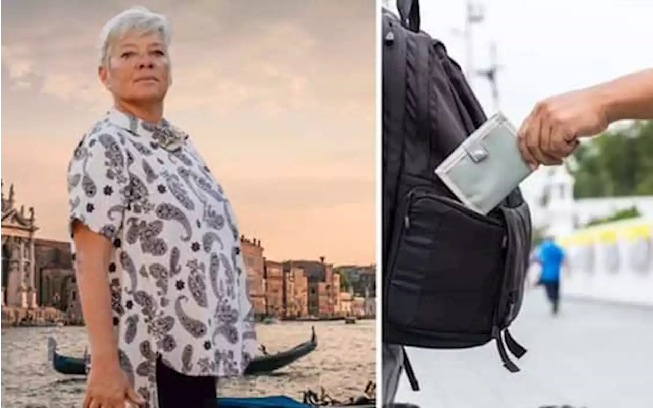 Derubata Monica Poli, la donna che ferma i borseggiatori a Venezia