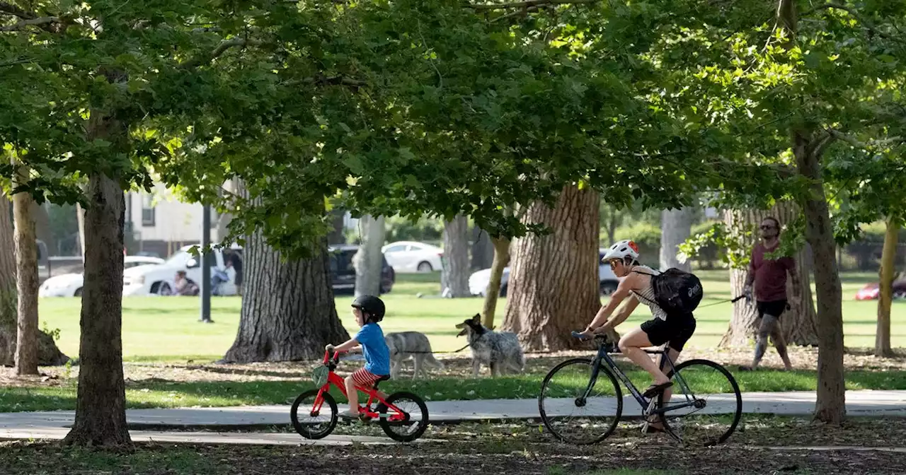 Kristin Riker: Salt Lake City is dedicated to creating safer, cleaner park spaces