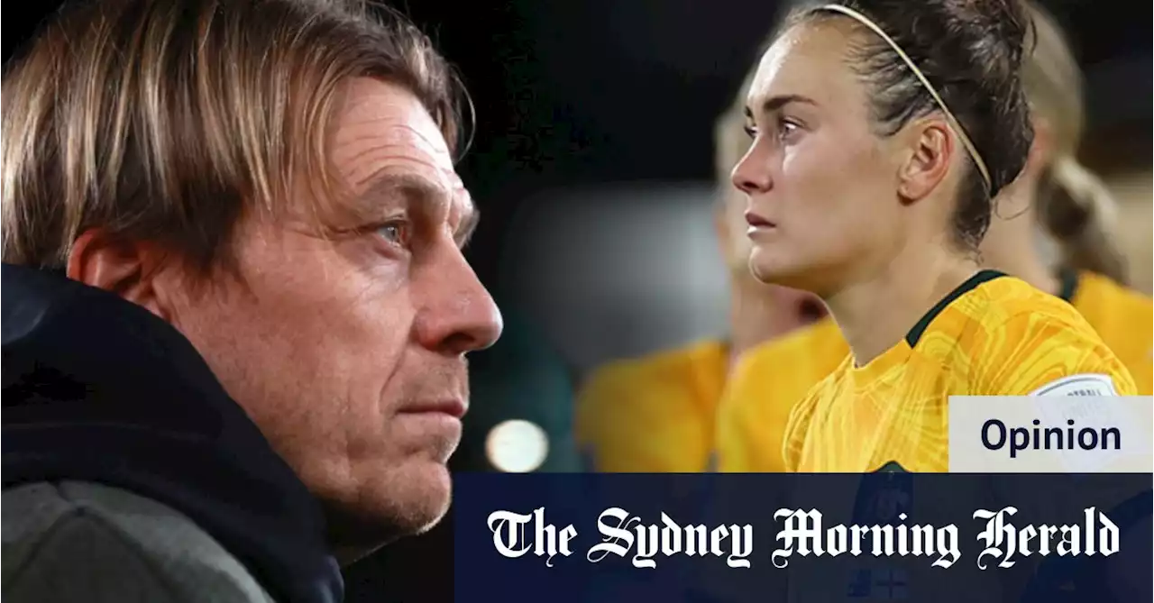 How soon is too soon to critique the Matildas?