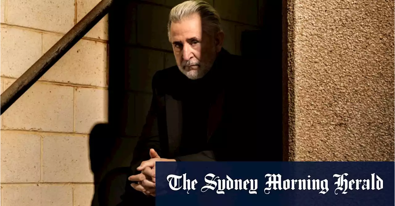 ‘I was going to prove him wrong’: The family feud that energised Anthony LaPaglia