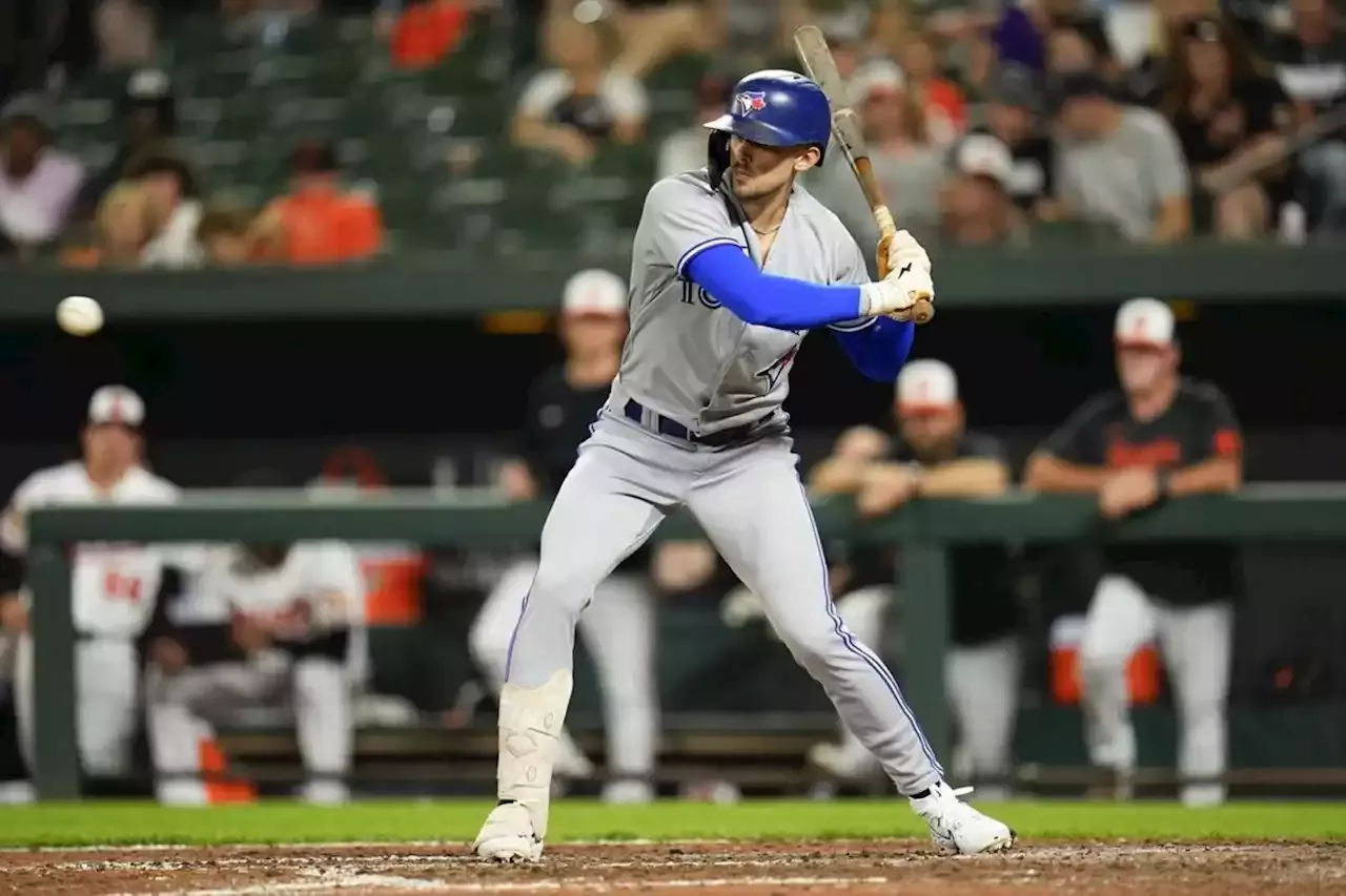 Cavan Biggio's New Philosophy Gets Results At The Plate For Toronto ...