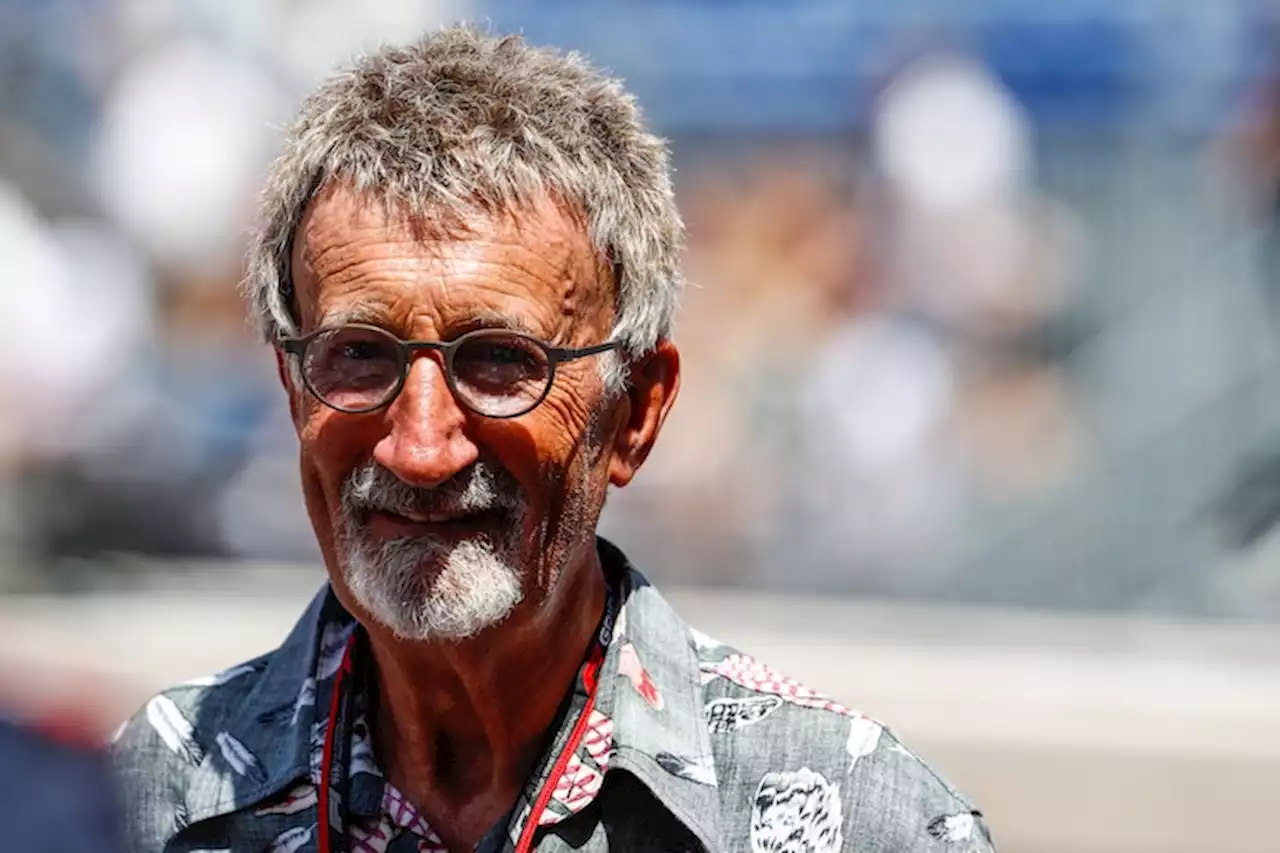 Eddie Jordan: «Es sind zu viele Formel-1-Rennen»