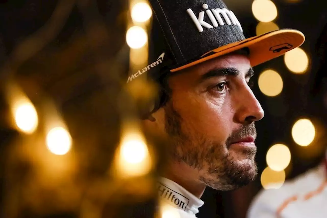 Fernando Alonso: Bewegender Liebesbrief für Formel 1