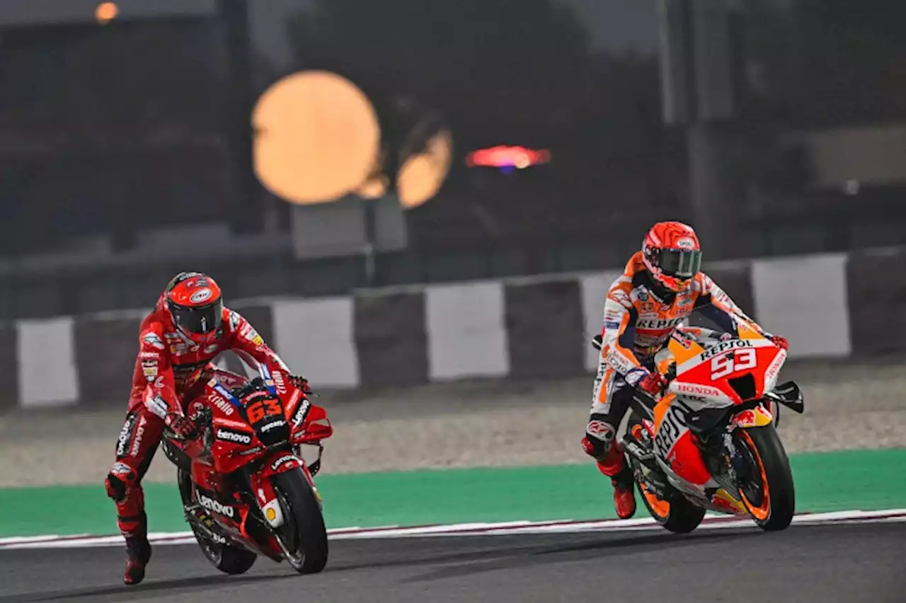 Im Live-Ticker: Der MotoGP-WM-Auftakt 2022 in Doha