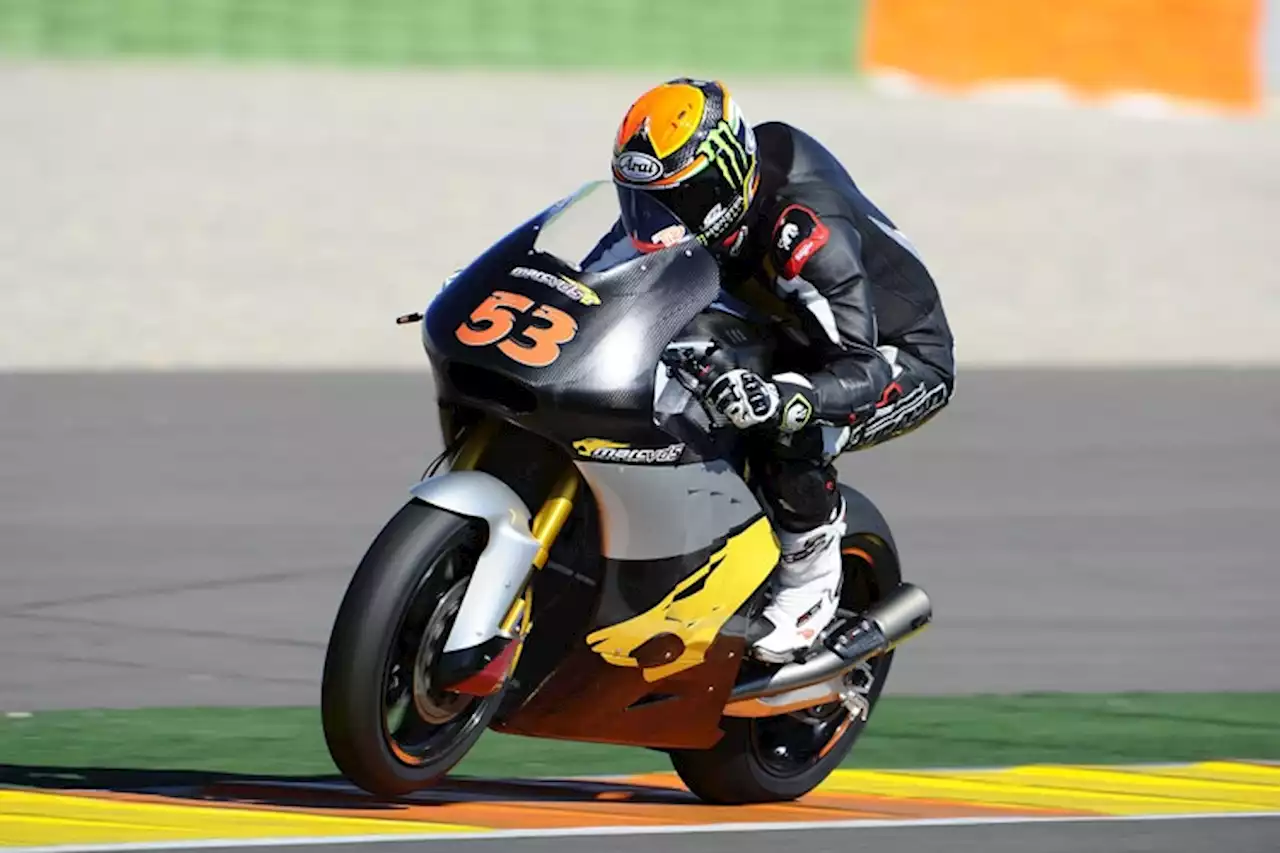 Jerez-Test: Mika Kallio und Tito Rabat an der Spitze