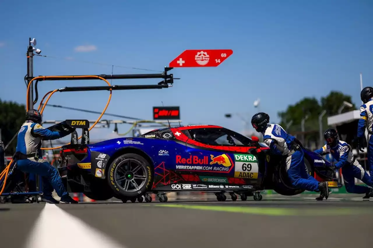 Max Verstappen gründet 2025 GT3-Team