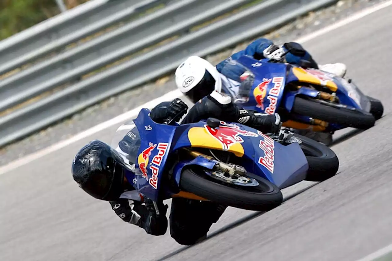 Red Bull Rookies-Cup-Selektion jetzt in Spanien