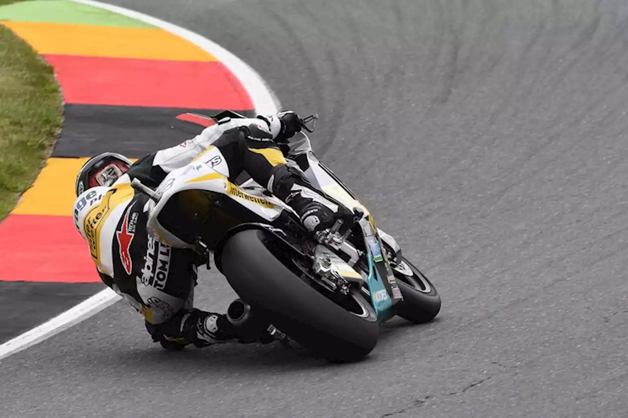 Sachsenring, FP3: Vier Deutschsprachige in Top-11