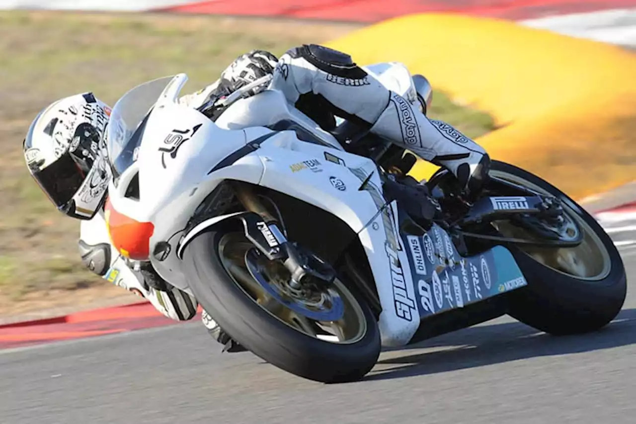 Superstock-600-EM: Knappe Sache