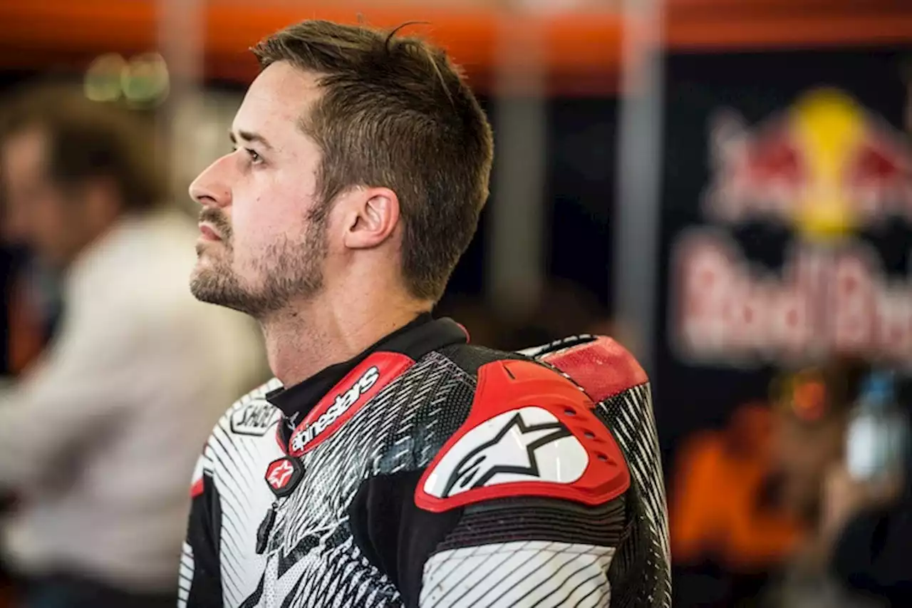 Tom Lüthi: Nein zu Ajo-KTM, Ja zum Garage-Plus-Team