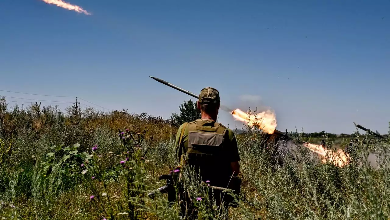 Ukraine-News heute: Ukrainische Streitkräfte könnten Melitopol nicht erreichen