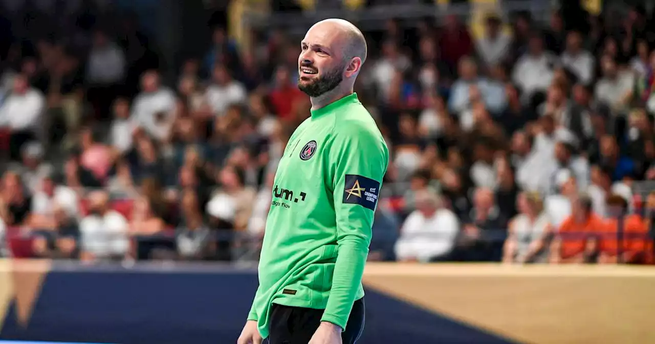 THW Kiel: Verletzungsschock um Torhüter Gérard