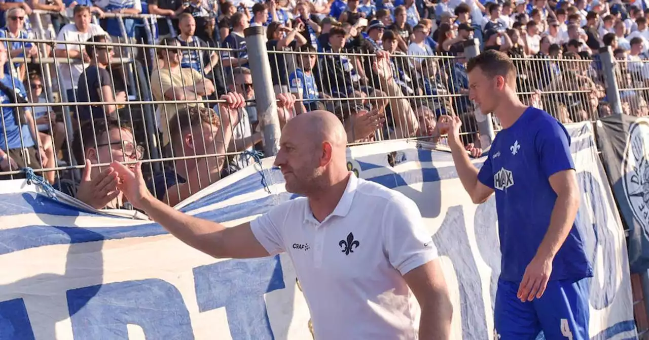 Vor Hessen-Derby: Lieberknecht ruft zu Zusammenhalt auf