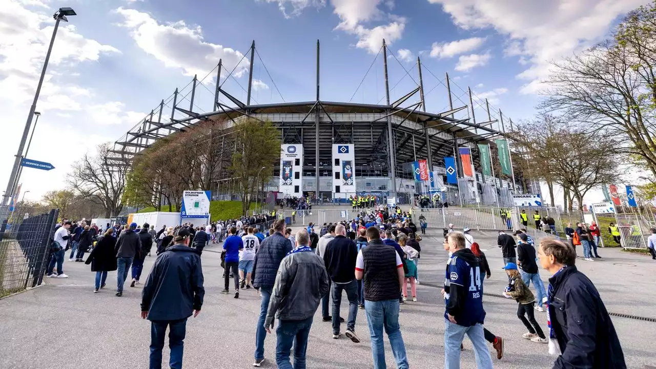 Champions League in Hamburg: Donezk bestreitet CL-Spiele im Volksparkstadion