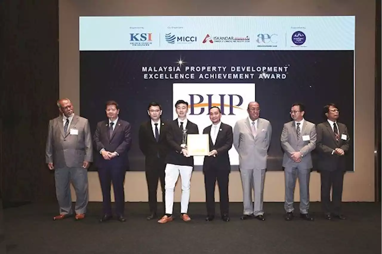 Bangsar Heights Pavilion snags multiple awards