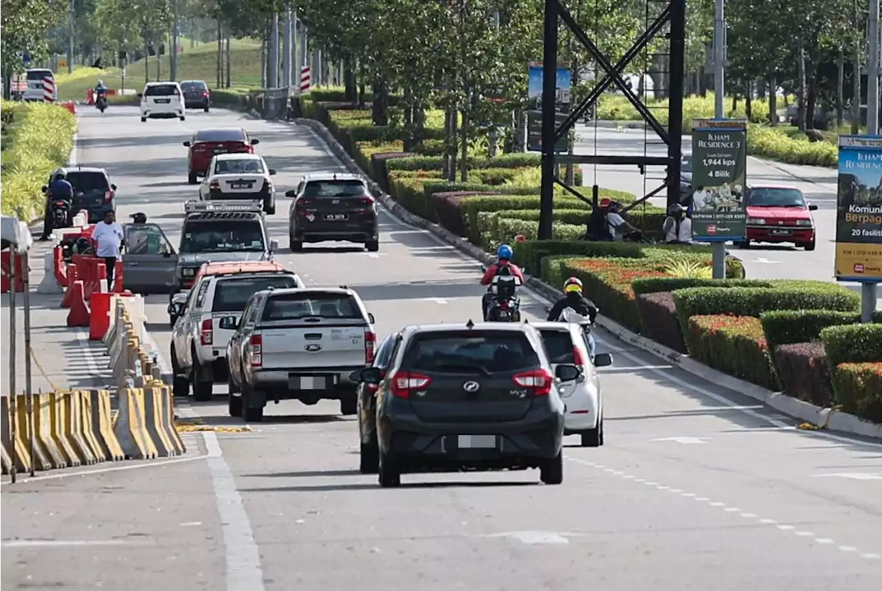 Elmina Interchange, GCE reopened to users, says Prolintas