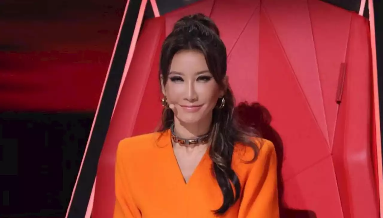 Late singer Coco Lee claimed she was mistreated on 'Sing! China'