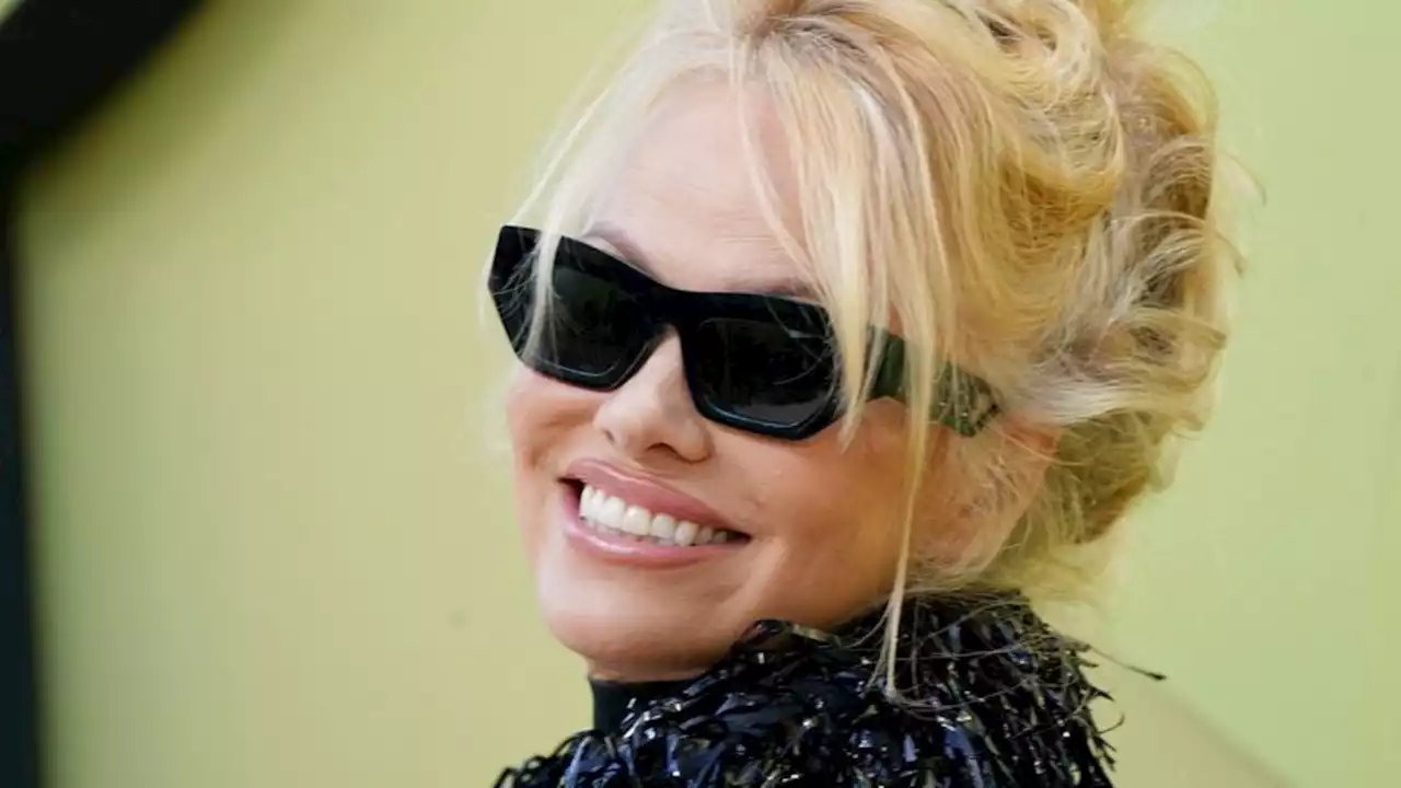 Pamela Anderson: Fremde entschuldigen sich bei mir