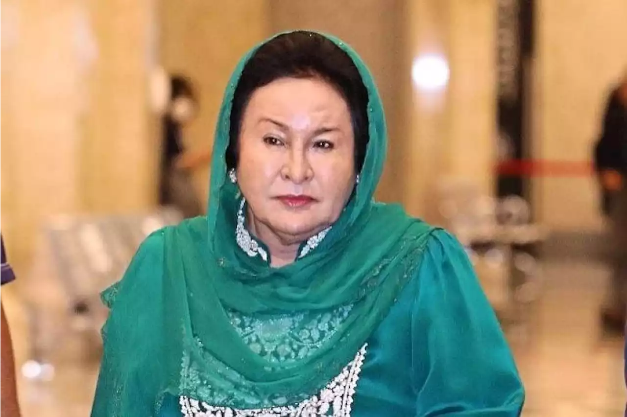 Ex-Malaysian PM Najib’s wife Rosmah gets passport back to visit pregnant daughter in Singapore