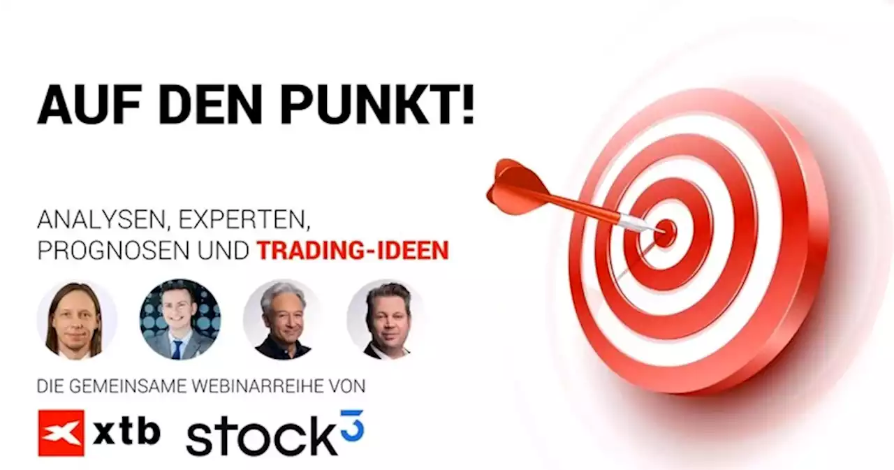 AUF DEN PUNKT 🔴 Chartanalyse & Trading-Ideen 🔴 Münchener Rück, Alphabet & Netflix Aktien