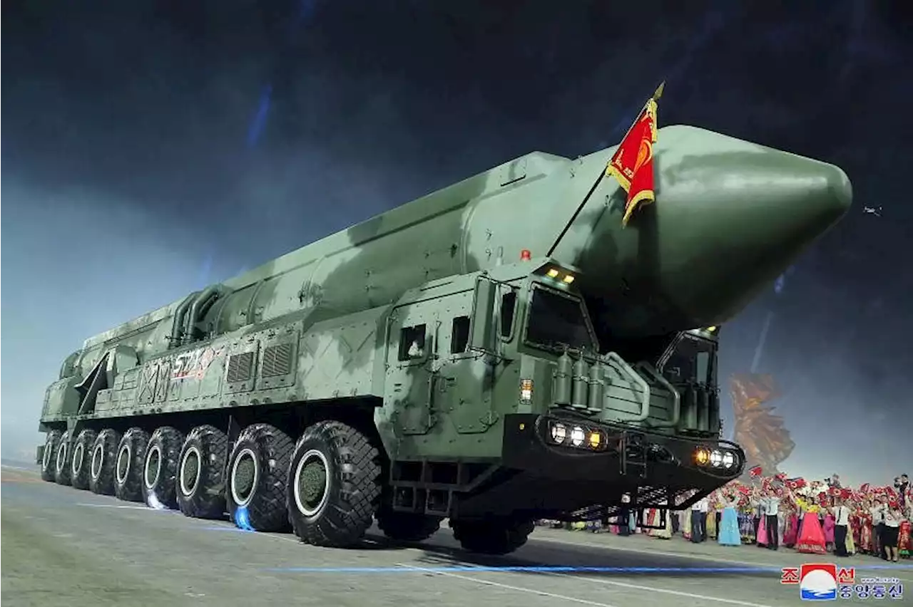 Latest North Korean missile sparks new debate over possible Russian role