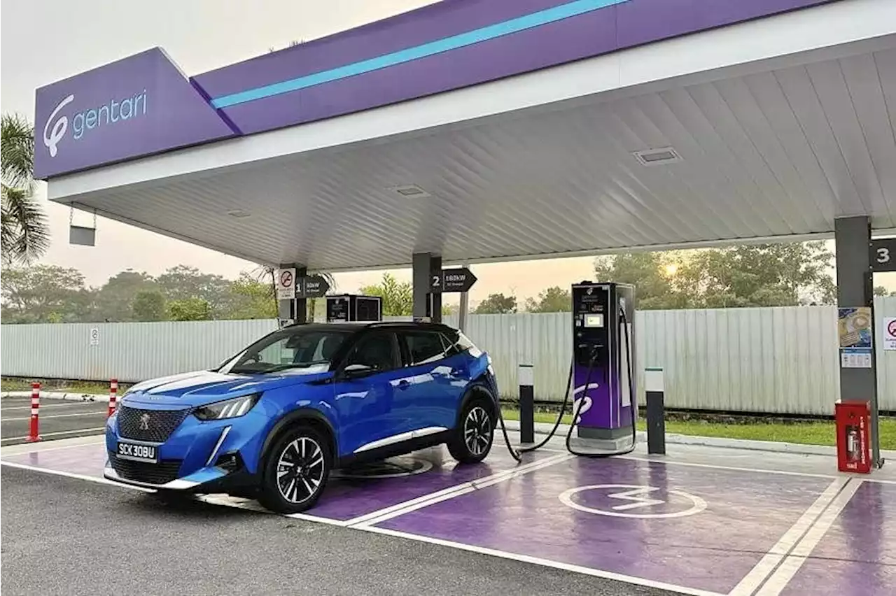 Long-term test: Driving an EV to KL requires two charging stops and some patience