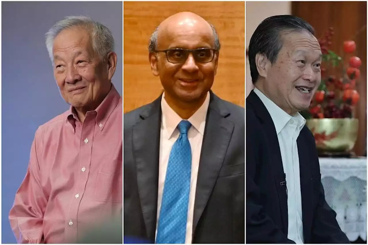 Presidential election: Ng Kok Song, Tharman and Tan Kin Lian get eligibility certificates to contest