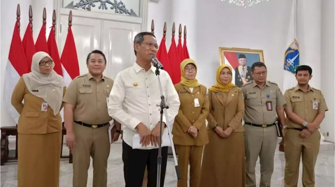 Heru Budi Akan Terapkan Kebijakan WFH, PDIP Wanti-wanti: Pikirkan Dampak Ekonomi