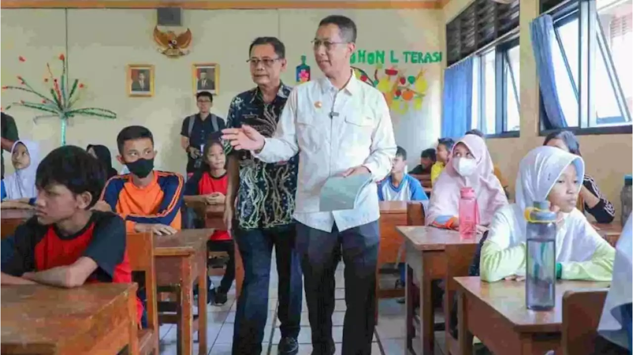 Heru Budi Klarifikasi, Tak Ada Kebijakan Sekolah Online Demi Kurangi Polusi Udara Jakarta