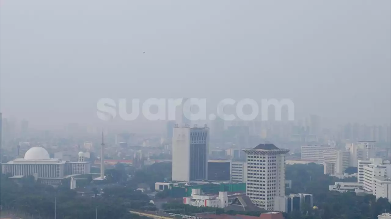 KLHK dan Pemprov Banten Tolak Tudingan PLTU Jadi Biang Kerok Pencemaran Udara di Jabodetabek