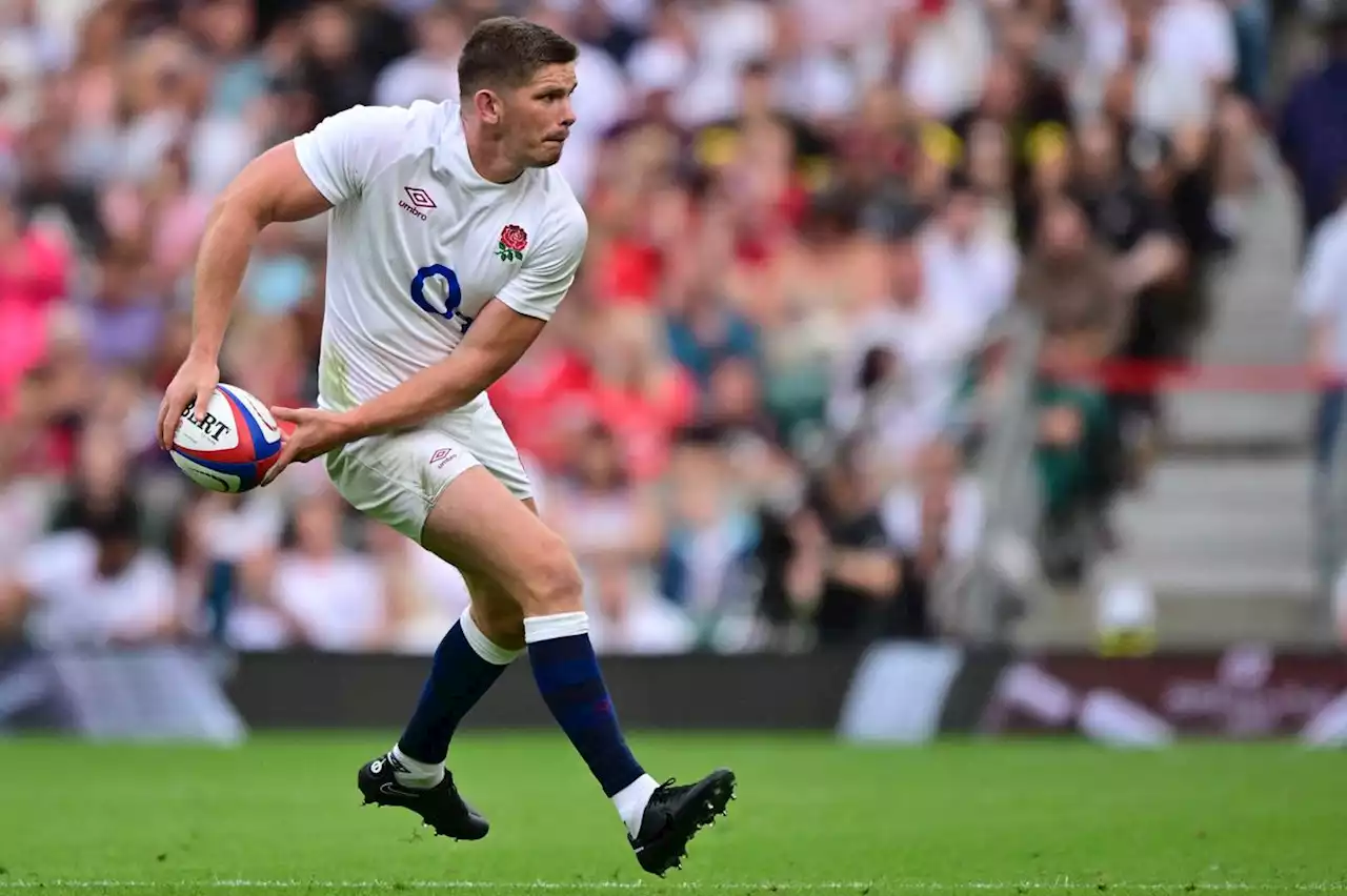 Coupe du monde 2023 : World Rugby fait appel de la non-suspension d’Owen Farrell