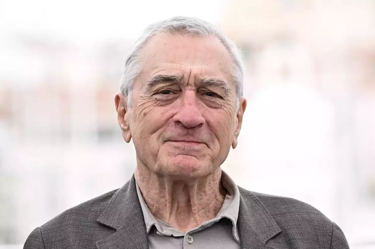 La carrière cinématographique de Robert de Niro en images