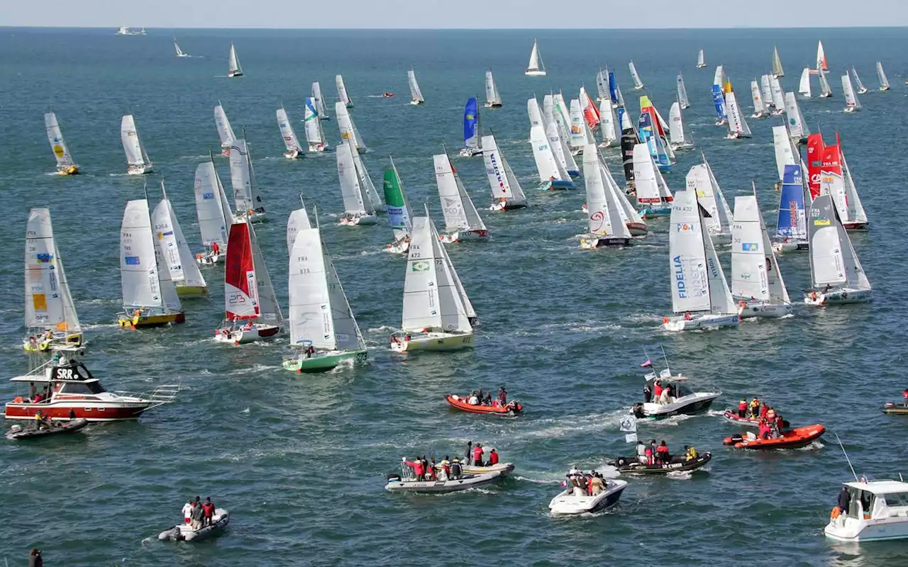 Voile : le club La Rochelle Nautique se prépare aux Championnats de France Espoirs 2023