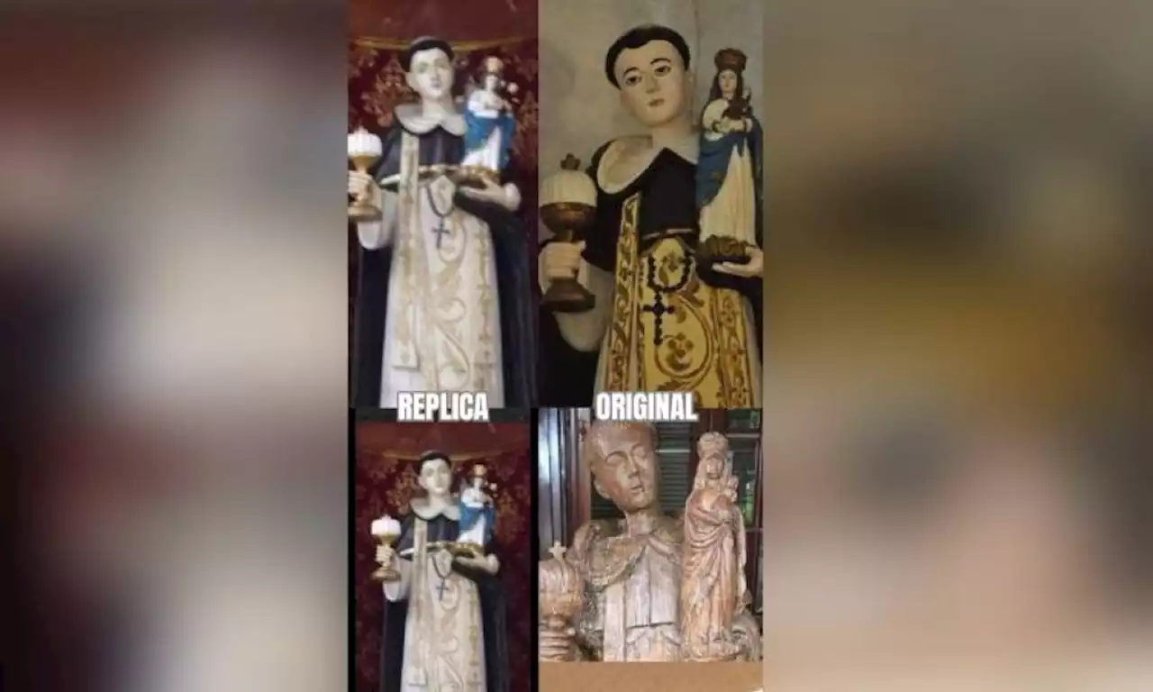 Lingayen-Dagupan archdiocese in search for missing image of San Jacinto de Polonia