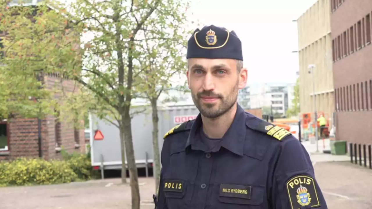 Intensivare samarbete vid stadsfester i polisregion Öst – efter höjda terrorhotsnivån