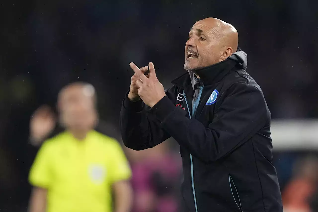 Klart: Spalletti blir italiensk förbundskapten