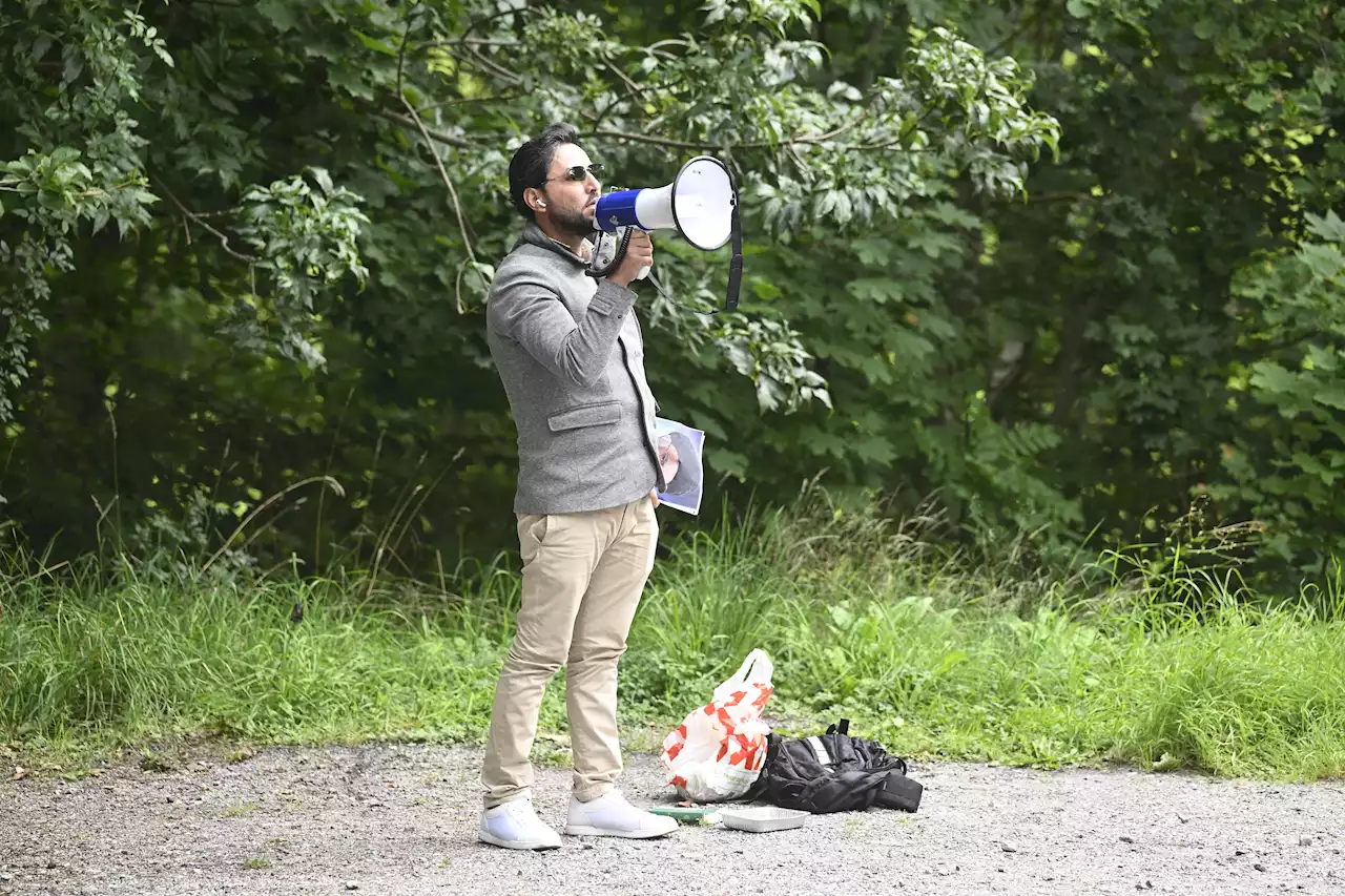 Koranbrännaren: Jag kommer inte att sluta