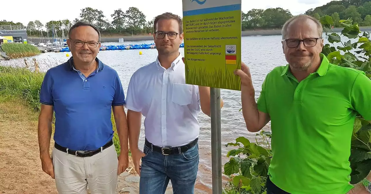 „Einen See kann man nie komplett überwachen“: Tödlicher Badeunfall am Losheimer Stausee - diese Konsequenz zogen die Beteiligten