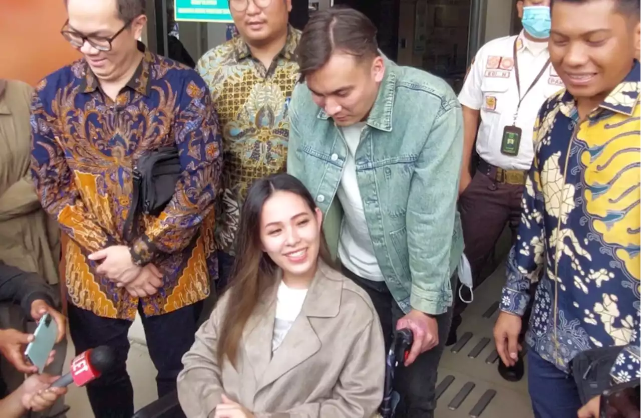 Awalnya Ngotot Cerai, Ini Momen yang Bikin Lady Nayoan Memaafkan Rendy Kjaernett