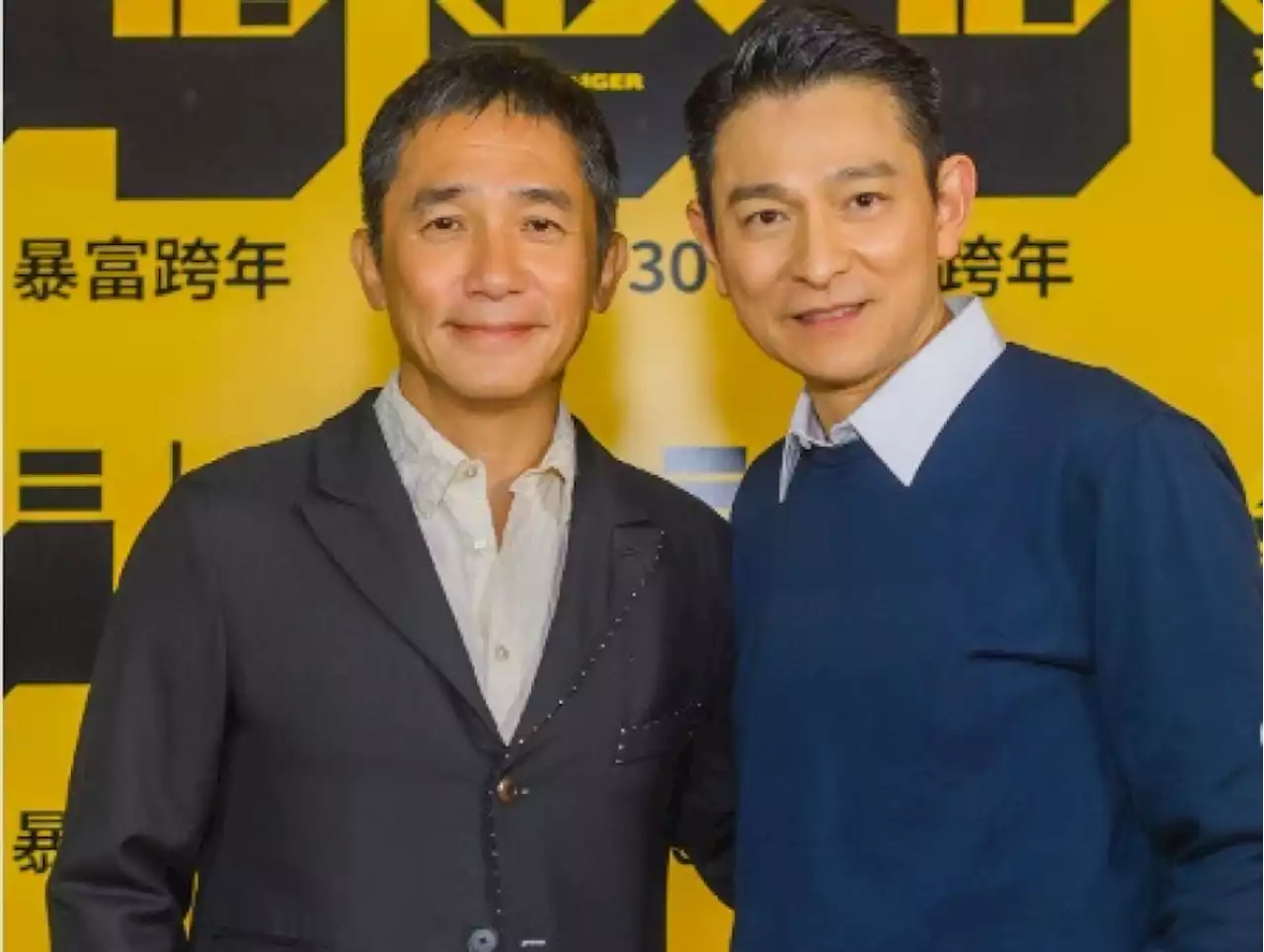 Kolaborasi Lagi dengan Tony Leung Setelah 20 Tahun, Andy Lau : Lawan Main Terbaik