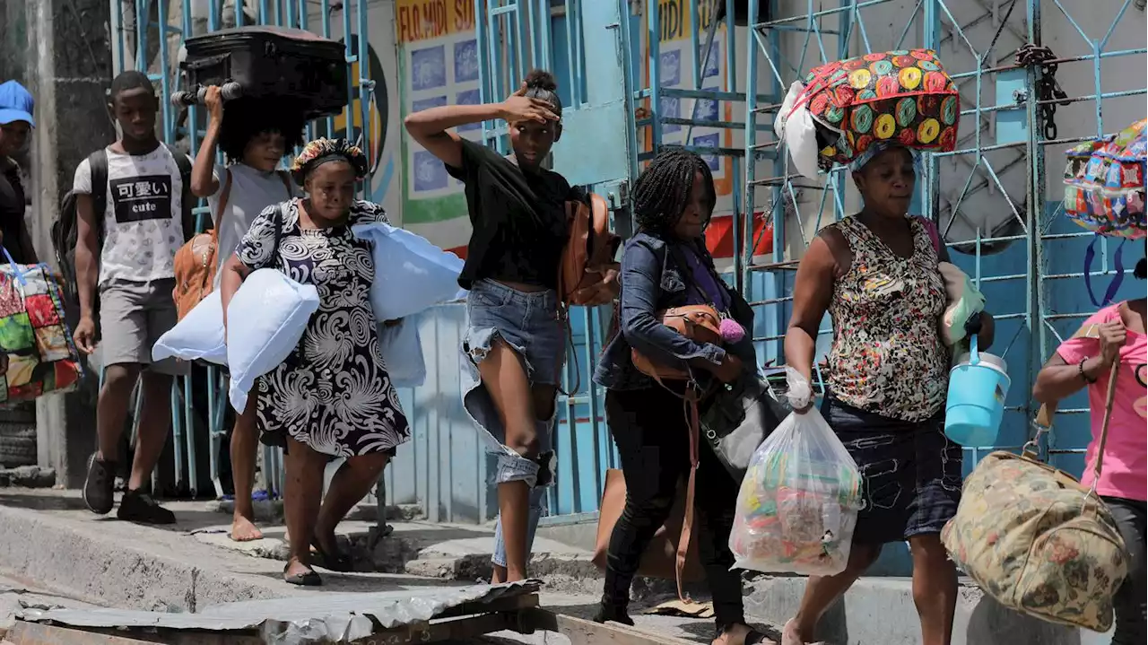 Ausschreitungen in Haiti: Aktivisten melden 30 Tote nach Bandengewalt